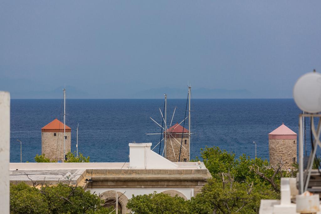 The Perfect Spot Luxury Rhodes City