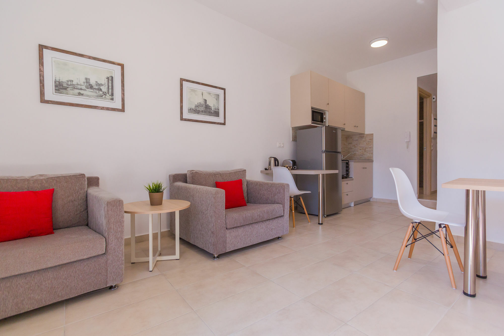 The Perfect Spot Luxury Apartment Rhodes City